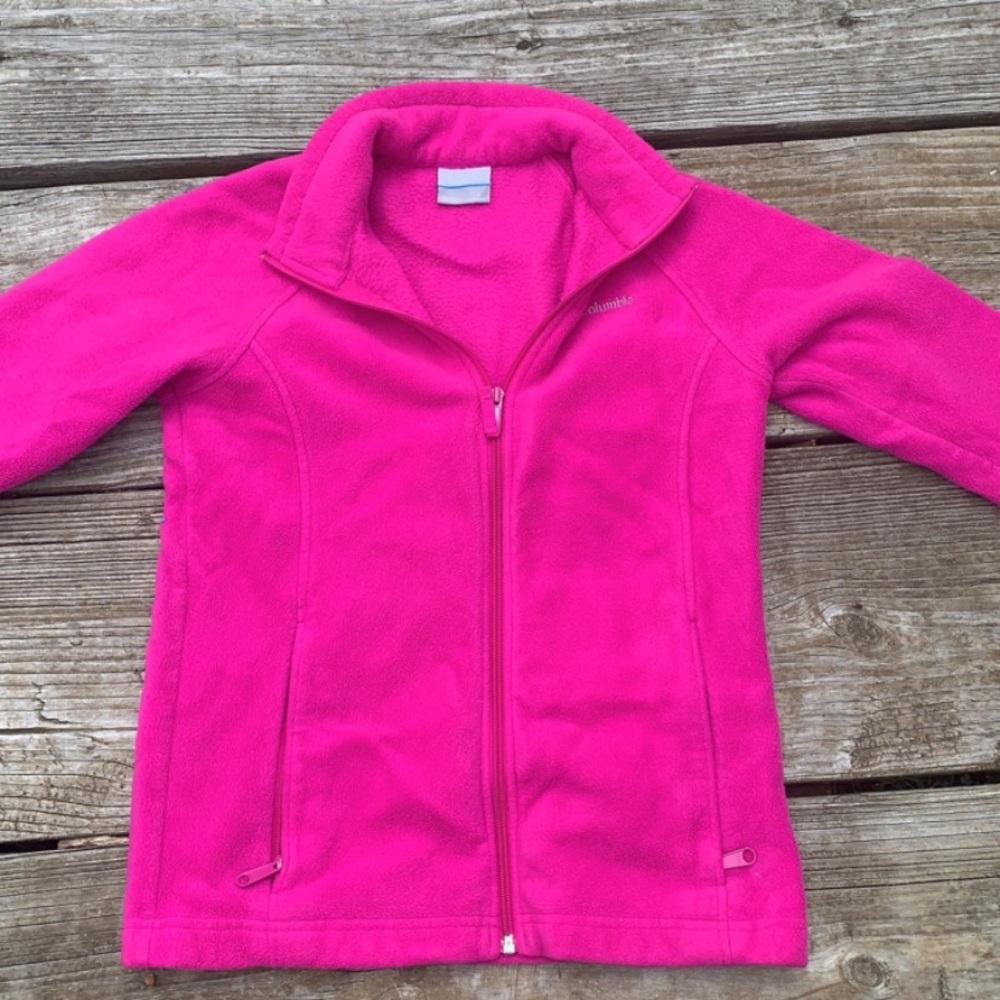 Columbia size large kids